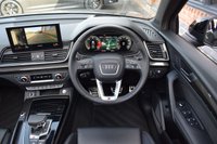 USED 2023 23 AUDI SQ5 3.0 TDI V6 Vorsprung SUV 5dr Diesel Tiptronic quattro Euro 6 (s/s) (341 ps) 1 OWNER / FULL AUDI HISTORY