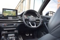 USED 2023 23 AUDI SQ5 3.0 TDI V6 Vorsprung SUV 5dr Diesel Tiptronic quattro Euro 6 (s/s) (341 ps) 1 OWNER / FULL AUDI HISTORY