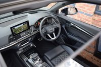 USED 2023 23 AUDI SQ5 3.0 TDI V6 Vorsprung SUV 5dr Diesel Tiptronic quattro Euro 6 (s/s) (341 ps) 1 OWNER / FULL AUDI HISTORY