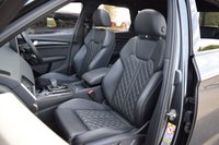 USED 2023 23 AUDI SQ5 3.0 TDI V6 Vorsprung SUV 5dr Diesel Tiptronic quattro Euro 6 (s/s) (341 ps) 1 OWNER / FULL AUDI HISTORY