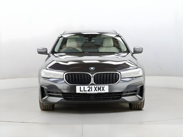 2021 BMW 5 Series 2L Se 5dr - Photo 5