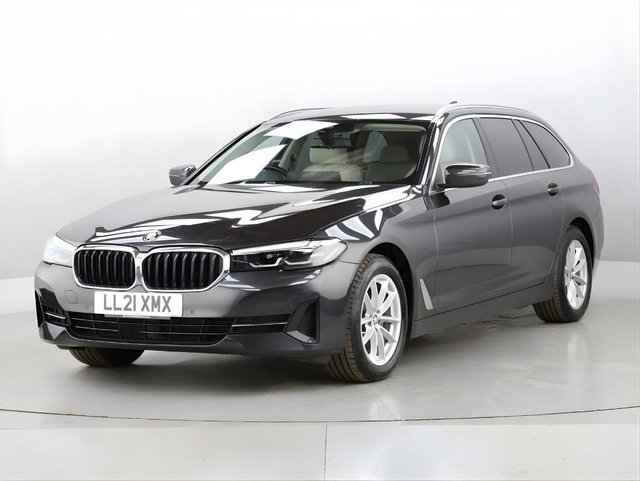 2021 BMW 5 Series 2L Se 5dr - Photo 6