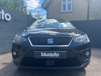 USED 2019 19 SEAT ARONA 1.0 TSI GPF SE SUV 5dr Petrol Manual Euro 6 (s/s) (95 ps) Android Auto, MirrorLink, Cruise Control, Voice Control, Auto Headlights, Superb Service History, Climate Control A/C