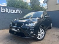 USED 2019 19 SEAT ARONA 1.0 TSI GPF SE SUV 5dr Petrol Manual Euro 6 (s/s) (95 ps) Android Auto, MirrorLink, Cruise Control, Voice Control, Auto Headlights, Superb Service History, Climate Control A/C