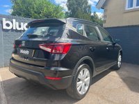 USED 2019 19 SEAT ARONA 1.0 TSI GPF SE SUV 5dr Petrol Manual Euro 6 (s/s) (95 ps) Android Auto, MirrorLink, Cruise Control, Voice Control, Auto Headlights, Superb Service History, Climate Control A/C