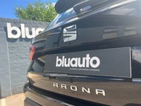 USED 2019 19 SEAT ARONA 1.0 TSI GPF SE SUV 5dr Petrol Manual Euro 6 (s/s) (95 ps) Android Auto, MirrorLink, Cruise Control, Voice Control, Auto Headlights, Superb Service History, Climate Control A/C