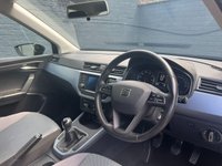 USED 2019 19 SEAT ARONA 1.0 TSI GPF SE SUV 5dr Petrol Manual Euro 6 (s/s) (95 ps) Android Auto, MirrorLink, Cruise Control, Voice Control, Auto Headlights, Superb Service History, Climate Control A/C