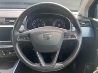 USED 2019 19 SEAT ARONA 1.0 TSI GPF SE SUV 5dr Petrol Manual Euro 6 (s/s) (95 ps) Android Auto, MirrorLink, Cruise Control, Voice Control, Auto Headlights, Superb Service History, Climate Control A/C
