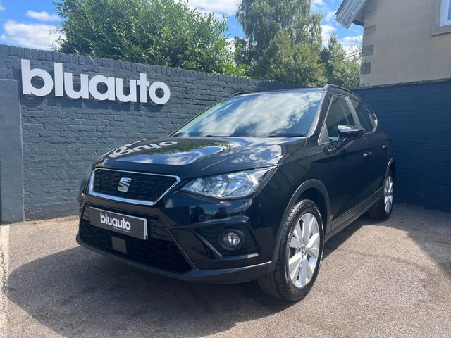 2019 19 Seat Arona 1.0 TSI GPF SE SUV 5dr Petrol Manual Euro 6 (s/s) (95 ps)