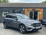 USED 2018 68 MERCEDES-BENZ GLC 2.1 GLC220d Urban Edition SUV 5dr Diesel G-Tronic+ 4MATIC Euro 6 (s/s) (170 ps) HEATED SEATS * SAT NAV