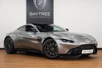 USED 2019 62 ASTON MARTIN VANTAGE 4.0 V8 Coupe 