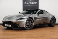 USED 2019 62 ASTON MARTIN VANTAGE 4.0 V8 Coupe 