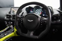 USED 2019 62 ASTON MARTIN VANTAGE 4.0 V8 Coupe 