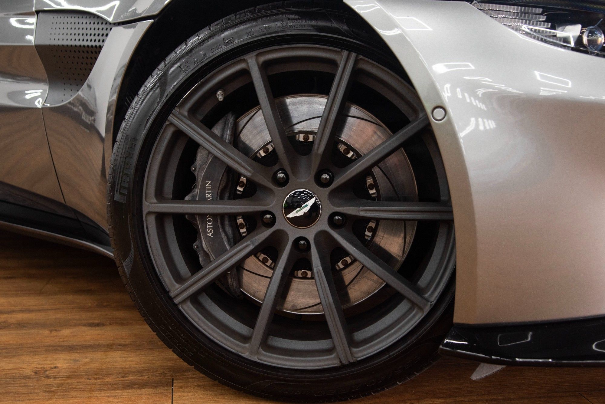 USED 2019 62 ASTON MARTIN VANTAGE 4.0 V8 Coupe 
