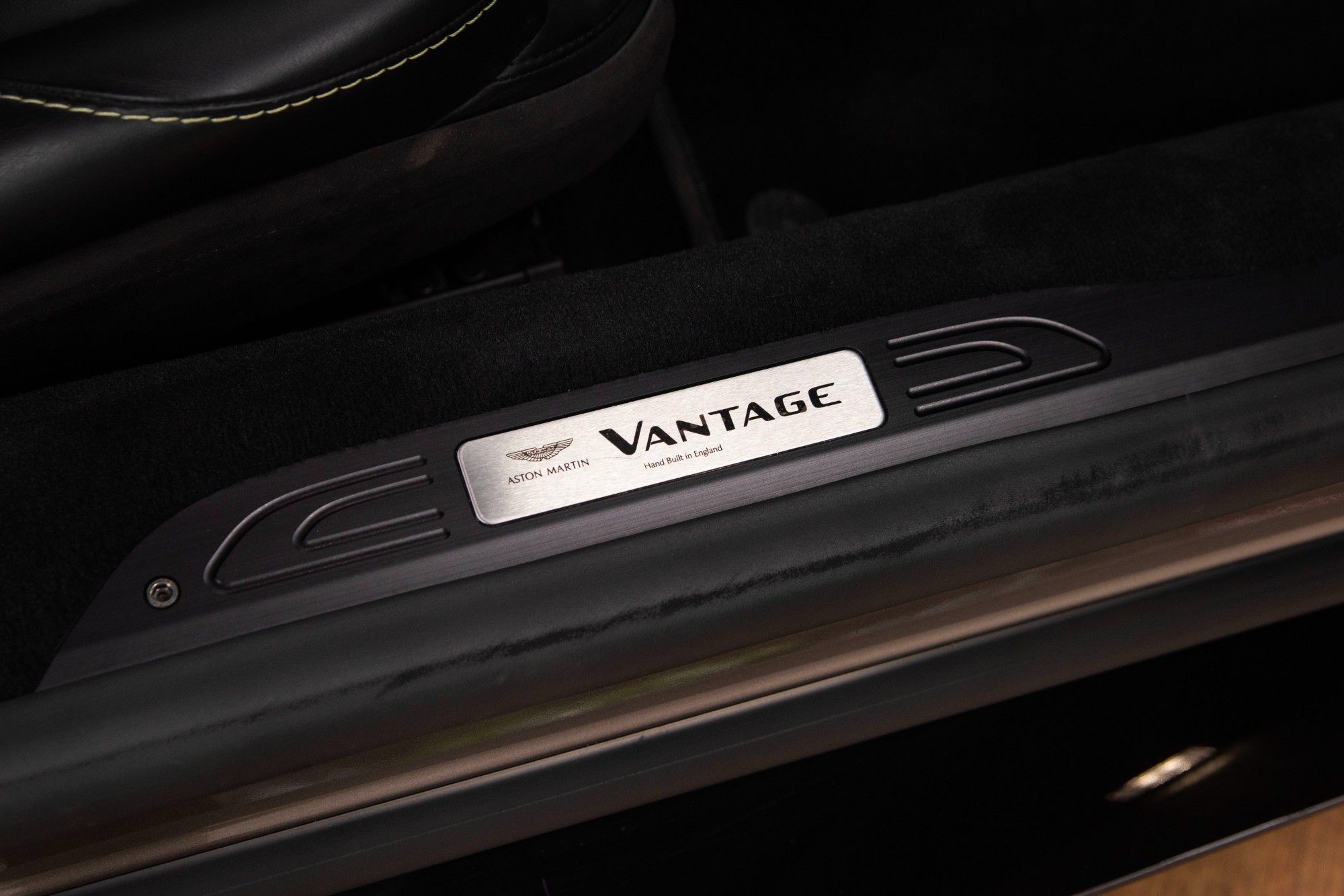 USED 2019 62 ASTON MARTIN VANTAGE 4.0 V8 Coupe 