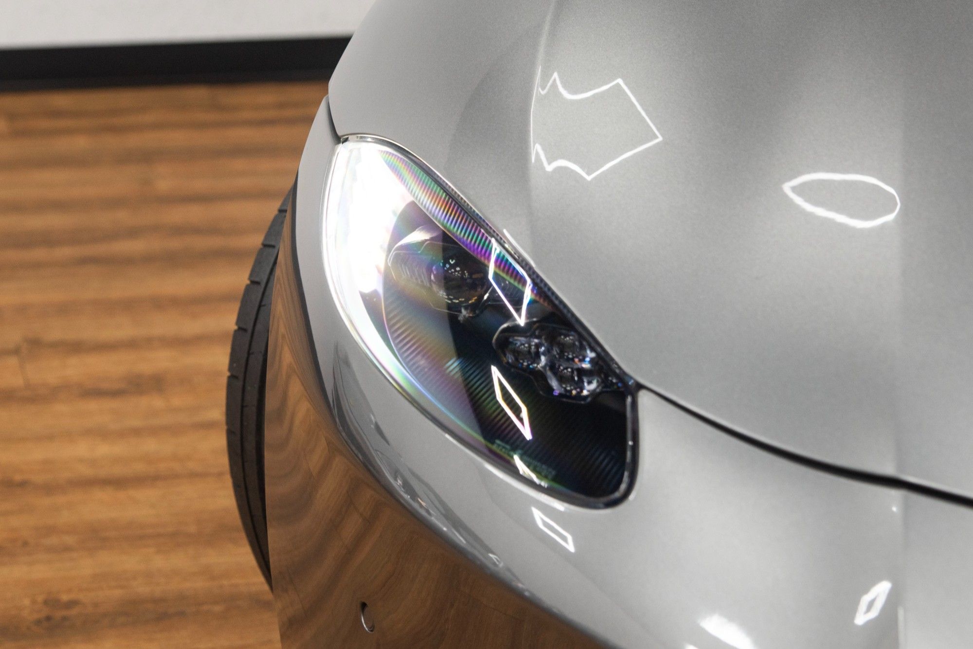 USED 2019 62 ASTON MARTIN VANTAGE 4.0 V8 Coupe 
