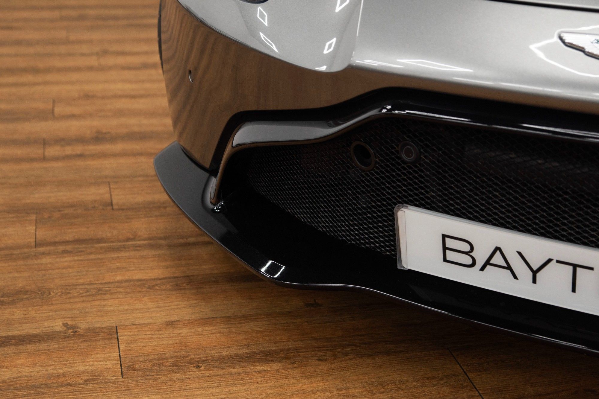 USED 2019 62 ASTON MARTIN VANTAGE 4.0 V8 Coupe 