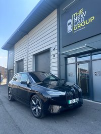 USED 2022 BMW IX 40 76.6kWh M Sport SUV 5dr Electric Auto xDrive (326 ps) 