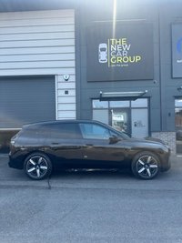 USED 2022 BMW IX 40 76.6kWh M Sport SUV 5dr Electric Auto xDrive (326 ps) 