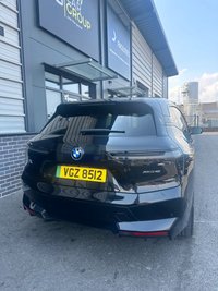 USED 2022 BMW IX 40 76.6kWh M Sport SUV 5dr Electric Auto xDrive (326 ps) 