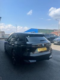 USED 2022 BMW IX 40 76.6kWh M Sport SUV 5dr Electric Auto xDrive (326 ps) 