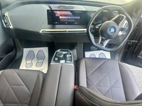 USED 2022 BMW IX 40 76.6kWh M Sport SUV 5dr Electric Auto xDrive (326 ps) 