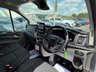 USED 2022 71 FORD TRANSIT CUSTOM 2.0 320 EcoBlue Limited Crew Van Double Cab 5dr Diesel Manual L1 H1 Euro 6 (s/s) (130 ps) 