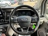 USED 2022 71 FORD TRANSIT CUSTOM 2.0 320 EcoBlue Limited Crew Van Double Cab 5dr Diesel Manual L1 H1 Euro 6 (s/s) (130 ps) 