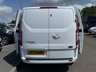 USED 2022 71 FORD TRANSIT CUSTOM 2.0 320 EcoBlue Limited Crew Van Double Cab 5dr Diesel Manual L1 H1 Euro 6 (s/s) (130 ps) 