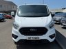 USED 2022 71 FORD TRANSIT CUSTOM 2.0 320 EcoBlue Limited Crew Van Double Cab 5dr Diesel Manual L1 H1 Euro 6 (s/s) (130 ps) 