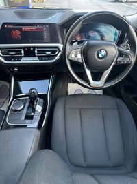 USED 2021 21 BMW 3 SERIES 2.0 320d MHT SE Pro Touring 5dr Diesel Hybrid Auto Euro 6 (s/s) (190 ps) 