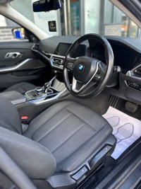 USED 2021 21 BMW 3 SERIES 2.0 320d MHT SE Pro Touring 5dr Diesel Hybrid Auto Euro 6 (s/s) (190 ps) 