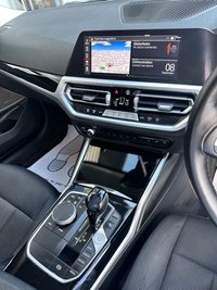 USED 2021 21 BMW 3 SERIES 2.0 320d MHT SE Pro Touring 5dr Diesel Hybrid Auto Euro 6 (s/s) (190 ps) 