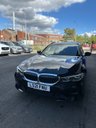 USED 2021 21 BMW 3 SERIES 2.0 320d MHT SE Pro Touring 5dr Diesel Hybrid Auto Euro 6 (s/s) (190 ps) 