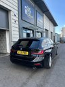 USED 2021 21 BMW 3 SERIES 2.0 320d MHT SE Pro Touring 5dr Diesel Hybrid Auto Euro 6 (s/s) (190 ps) 