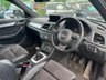 USED 2016 65 AUDI Q3 2.0 TDI S line Plus SUV 5dr Diesel Manual quattro Euro 6 (s/s) (184 ps) BLUETOOTH * UPGRADED ALLOYS