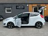 USED 2016 16 FORD FIESTA 1.25 Zetec White Edition Hatchback 3dr Petrol Manual Euro 6 (82 ps) BLUETOOTH * UPGRADED ALLOYS