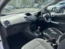 USED 2016 16 FORD FIESTA 1.25 Zetec White Edition Hatchback 3dr Petrol Manual Euro 6 (82 ps) BLUETOOTH * UPGRADED ALLOYS