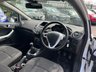 USED 2016 16 FORD FIESTA 1.25 Zetec White Edition Hatchback 3dr Petrol Manual Euro 6 (82 ps) BLUETOOTH * UPGRADED ALLOYS