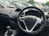 USED 2016 16 FORD FIESTA 1.25 Zetec White Edition Hatchback 3dr Petrol Manual Euro 6 (82 ps) BLUETOOTH * UPGRADED ALLOYS