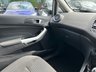 USED 2016 16 FORD FIESTA 1.25 Zetec White Edition Hatchback 3dr Petrol Manual Euro 6 (82 ps) BLUETOOTH * UPGRADED ALLOYS