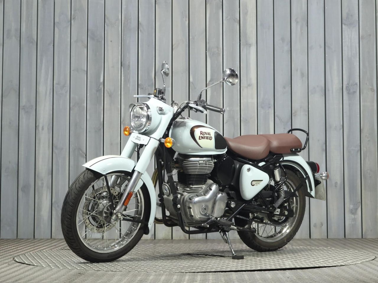 ROYAL ENFIELD Classic 350