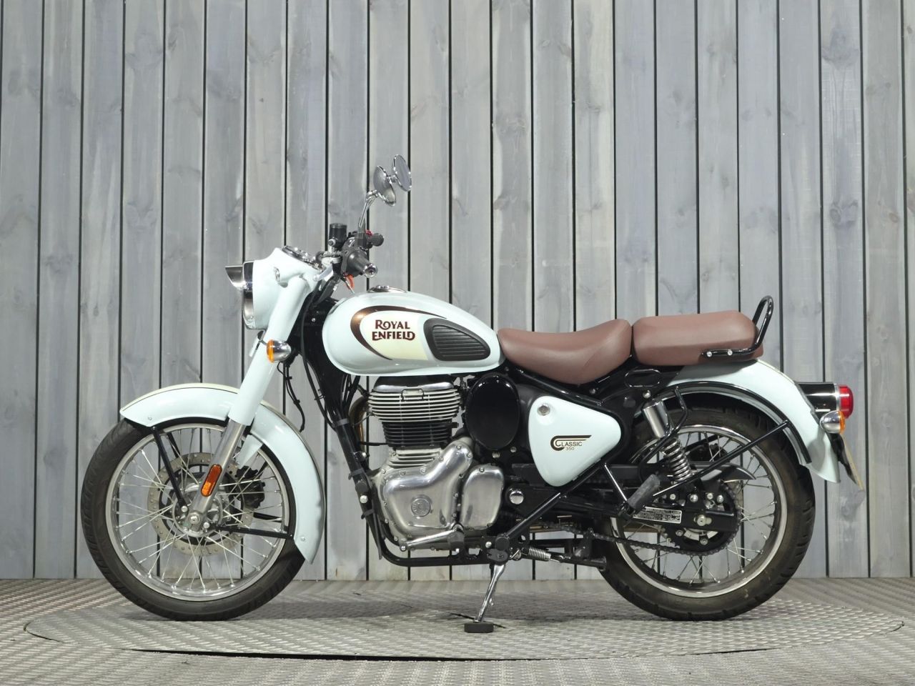 ROYAL ENFIELD Classic 350