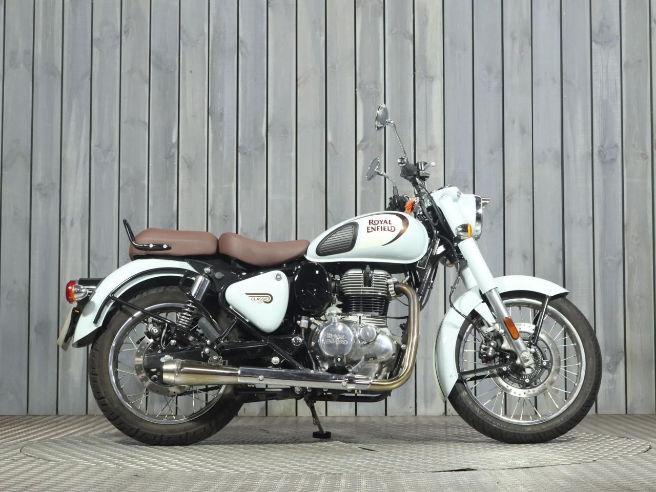 ROYAL ENFIELD Classic 350