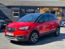 USED 2018 67 VAUXHALL CROSSLAND X 1.2 Turbo ecoTEC Elite SUV 5dr Petrol Manual Euro 6 (s/s) (110 ps) BLUETOOTH * CRUISE CONTROL