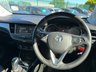 USED 2018 67 VAUXHALL CROSSLAND X 1.2 Turbo ecoTEC Elite SUV 5dr Petrol Manual Euro 6 (s/s) (110 ps) BLUETOOTH * CRUISE CONTROL