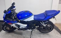 USED 2006 06 SUZUKI GSX-R600 XK5 - 9 STAMPS - EXTRAS COMES WITH NEW MOT AND WARRANTY