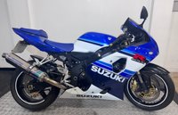 USED 2006 06 SUZUKI GSX-R600 XK5 - 9 STAMPS - EXTRAS COMES WITH NEW MOT AND WARRANTY