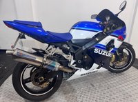 USED 2006 06 SUZUKI GSX-R600 XK5 - 9 STAMPS - EXTRAS COMES WITH NEW MOT AND WARRANTY