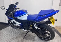 USED 2006 06 SUZUKI GSX-R600 XK5 - 9 STAMPS - EXTRAS COMES WITH NEW MOT AND WARRANTY